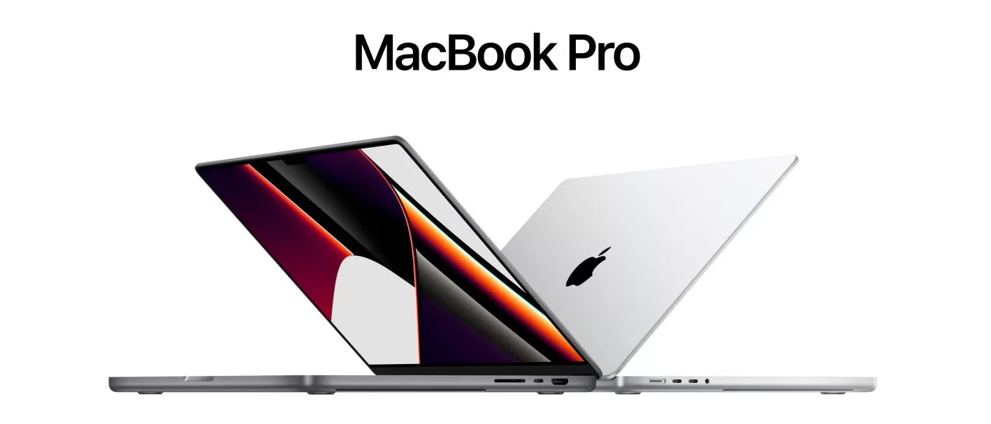 MacBook Pro 14 M1 (2021)