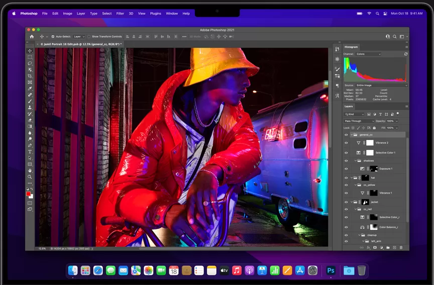 MacBook Pro 16 M1 (2021)