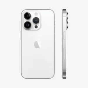 iPhone 14 Pro Dual Sim, Silver (серебристый)