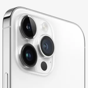 Камеры iPhone 14 Pro Max Dual Sim, Silver (серебристый)