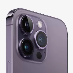 iPhone 14 Pro Nano Sim + eSim, Deep Purple (темно-фиолетовый)