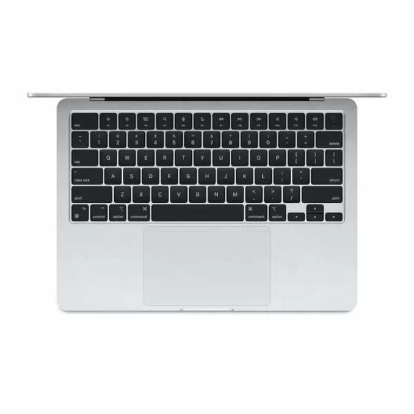Apple MacBook Air 13 M3 Silver (3) Apple MacBook Air 13 M3 Silver (3)