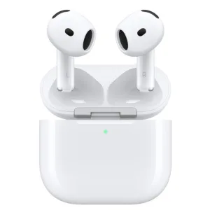 Беспроводные наушники Apple AirPods 4 (c шумоподавлением)