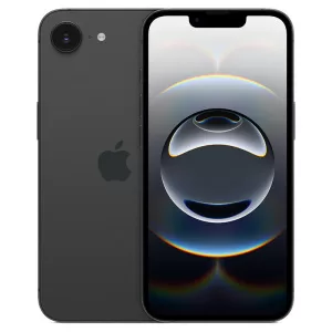 Смартфон Apple iPhone 16e, 256 ГБ Dual: eSIM Black (Чёрный)