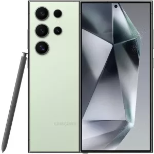 Samsung Galaxy S24 Ultra 12/256 ГБ Titanium Green (Зеленый)