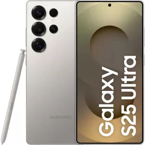 Samsung Galaxy S25 Ultra 12/512 ГБ Gray Titanium (Серый)