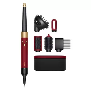 Стайлер Dyson Airwrap i.d. Long HS08 Curly & Coily Red Velvet/Gold