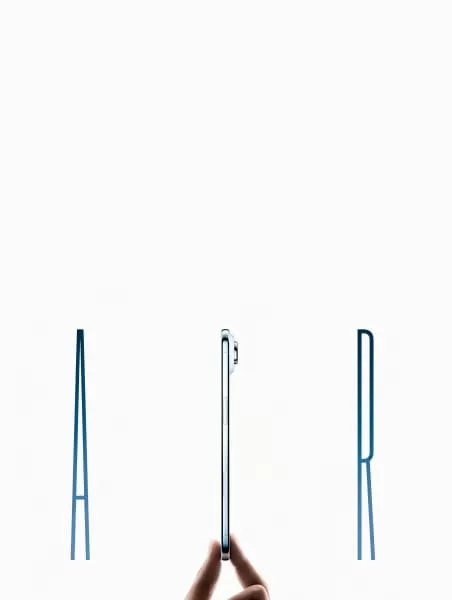 Главная iPhone Air