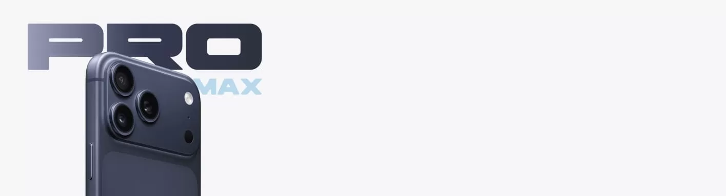 iPhone 17 Pro Max