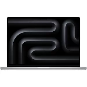 Apple MacBook Pro 14" (2024) (M4 10C CPU, 10C GPU) 16 ГБ, 512 Гб SSD, серебристый MW2W3