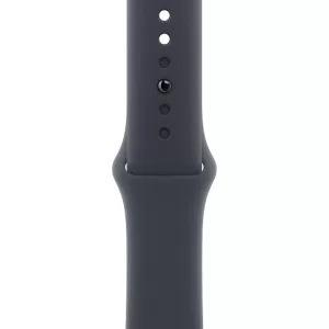Umnye chasy Apple Watch SE 3 40mm (2025) Midnight Aluminum Case with Sport Band Midnight