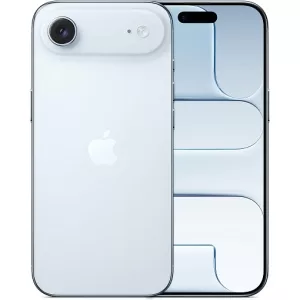 Apple iPhone Air Dual eSIM 256GB, Sky Blue (голубой)