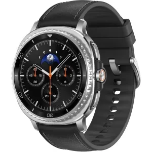 Смарт-часы Samsung Galaxy Watch8 Classic LTE 46 мм Черный