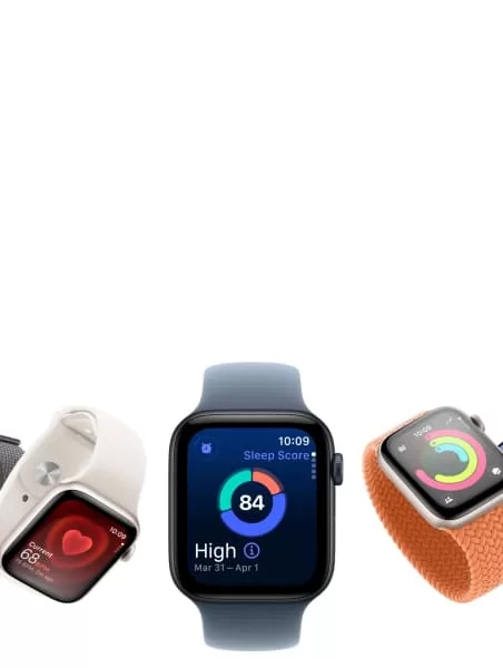 Главная Apple Watch SE 3