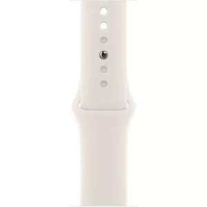 Umnye chasy Apple Watch SE 3 40mm (2025) Starlight Aluminum Case with Sport Band Starlight