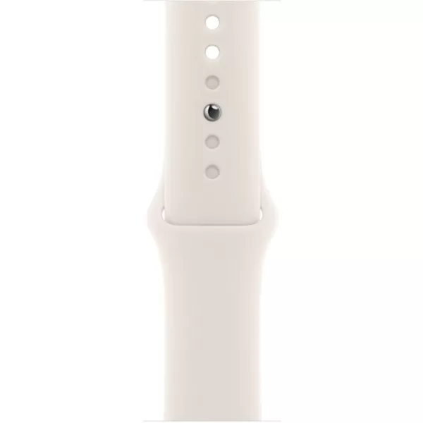 Umnye chasy Apple Watch SE 3 40mm (2025) Starlight Aluminum Case with Sport Band Starlight Umnye chasy Apple Watch SE 3 40mm (2025) Starlight Aluminum Case with Sport Band Starlight