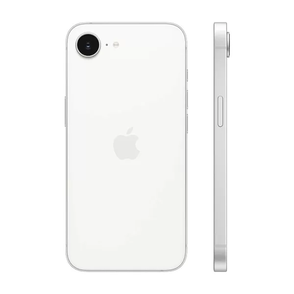 Смартфон Apple iPhone 17e White