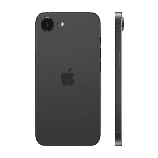 Смартфон Apple iPhone 17e Black