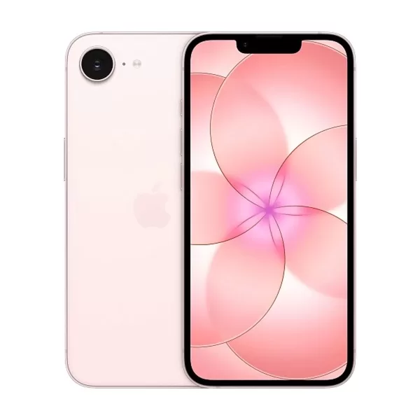 Смартфон Apple iPhone 17e Soft Pink