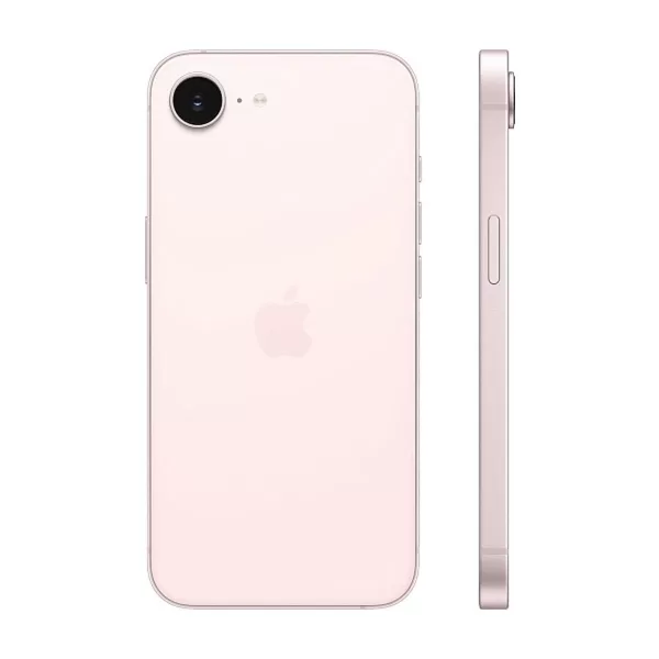 Смартфон Apple iPhone 17e Soft Pink