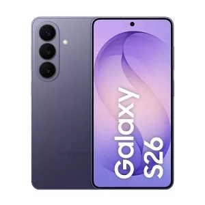 Смартфон Samsung Galaxy S26 фиолетовый