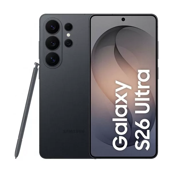 Смартфон Samsung Galaxy S26 Черный