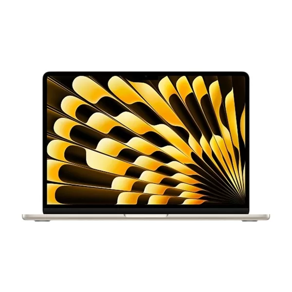 Apple MacBook Air 15 Starlight (сияющая звезда)