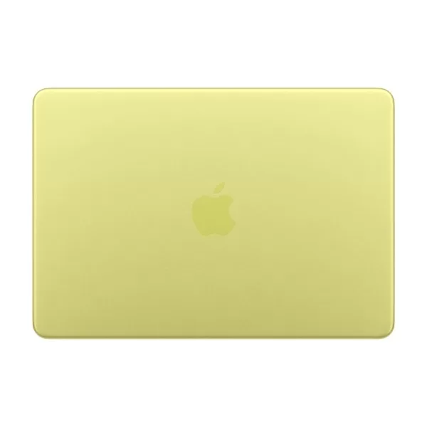 Apple MacBook Neo Citrus
