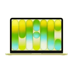 Apple MacBook Neo Citrus