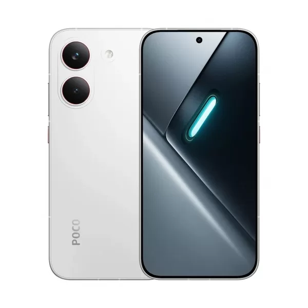 Xiaomi Poco X8 Pro белый