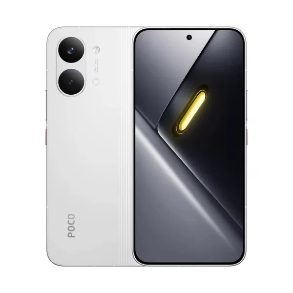 Xiaomi Poco X8 Pro Max белый