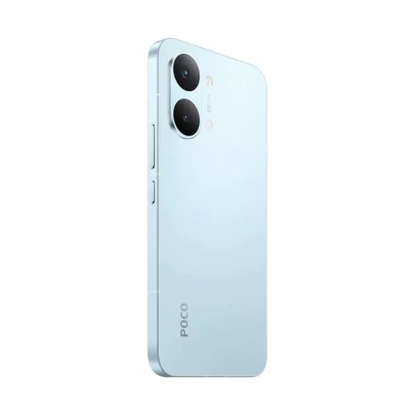 Xiaomi Poco X8 Pro Max синий