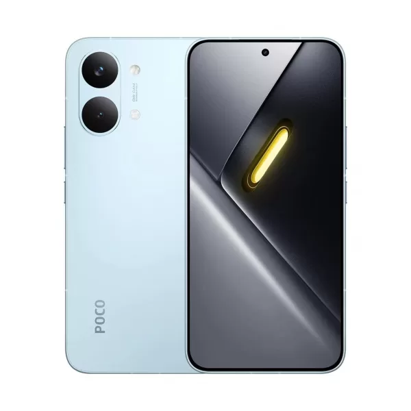 Xiaomi Poco X8 Pro Max синий