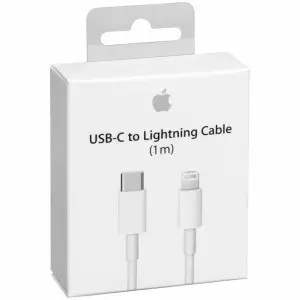 Оригинальный кабель USB-C to lightining Оригинальный кабель USB-C to lightining — купить в Санкт-Петербурге