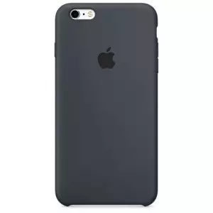 Чехол для iPhone Apple iPhone 6/6s Silicone Case Charcoal Gray Чехол для iPhone Apple iPhone 6/6s Silicone Case Charcoal Gray — купить в Санкт-Петербурге