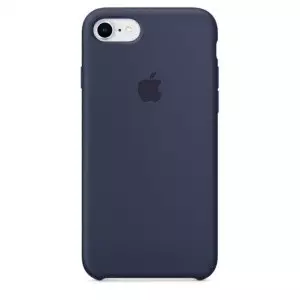 Чехол для Apple iPhone 7 / 8 Silicone Case Midnight Blue Чехол для Apple iPhone 7 / 8 Silicone Case Midnight Blue — купить в Санкт-Петербурге