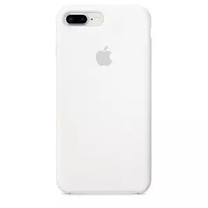 Чехол для Apple iPhone 7 plus / 8 plus Silicone Case White Чехол для Apple iPhone 7 plus / 8 plus Silicone Case White — купить в Санкт-Петербурге