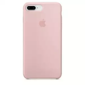 Чехол для Apple iPhone 7 plus / 8 plus Silicone Case Pink Sand Чехол для Apple iPhone 7 plus / 8 plus Silicone Case Pink Sand — купить в Санкт-Петербурге