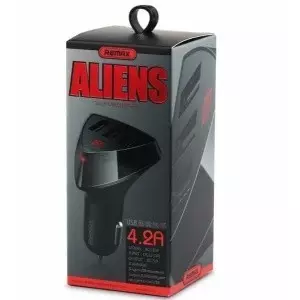 Автомобильный адаптер 4,2A Автомобильный адаптер 4,2A — купить в Санкт-Петербурге