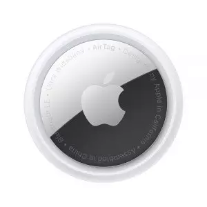 Умный брелок Apple AirTag Умный брелок Apple AirTag — купить в Санкт-Петербурге