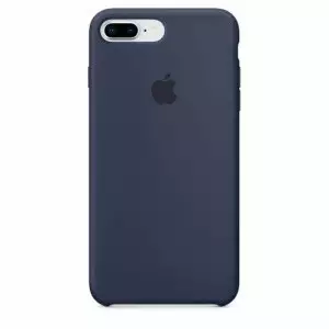 Чехол для Apple iPhone 7 plus / 8 plus Silicone Case Midnight Blue Чехол для Apple iPhone 7 plus / 8 plus Silicone Case Midnight Blue — купить в Санкт-Петербурге