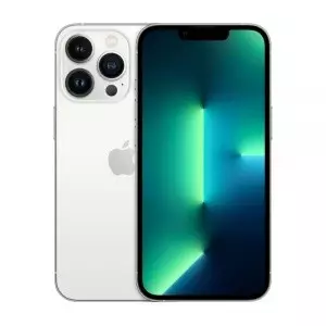 Apple iPhone 13 Pro 128 ГБ Silver (серебристый) — купить в Санкт-Петербурге