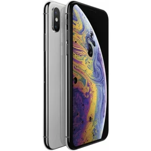 iPhone XS Max серебро (2) iPhone XS Max серебро (2)