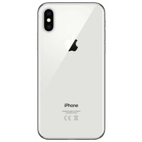 iPhone XS Max серебро iPhone XS Max серебро