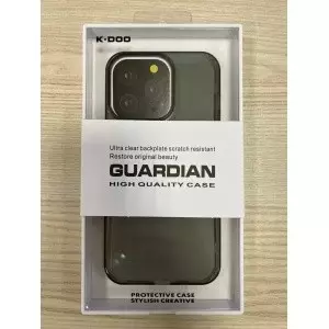 Чехол K-doo guardian Черный Чехол K-doo guardian Черный — купить в Санкт-Петербурге