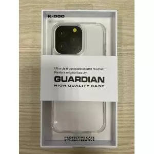 Чехол K-doo guardian Белый Чехол K-doo guardian Белый — купить в Санкт-Петербурге