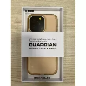 Чехол K-doo guardian Черный Чехол K-doo guardian Золотой