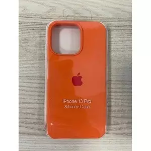 Чехол Silicone case Синий Чехол Silicone case Оранжевый — купить в Санкт-Петербурге