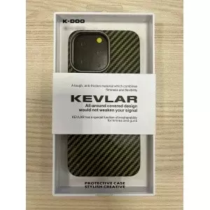 Чехол K-doo Kevlar Коричневый Чехол K-doo Kevlar Зеленый — купить в Санкт-Петербурге