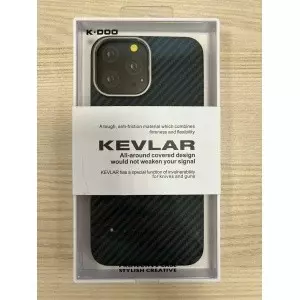Чехол K-doo Kevlar Коричневый Чехол K-doo Kevlar Синий — купить в Санкт-Петербурге